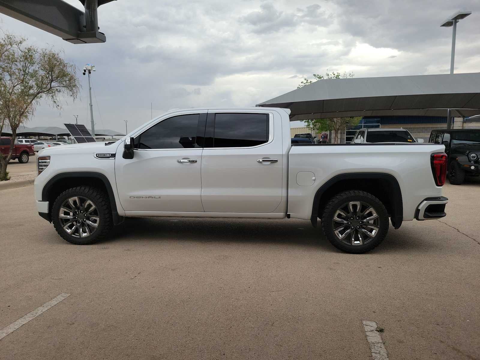 2023 GMC Sierra 1500 Denali