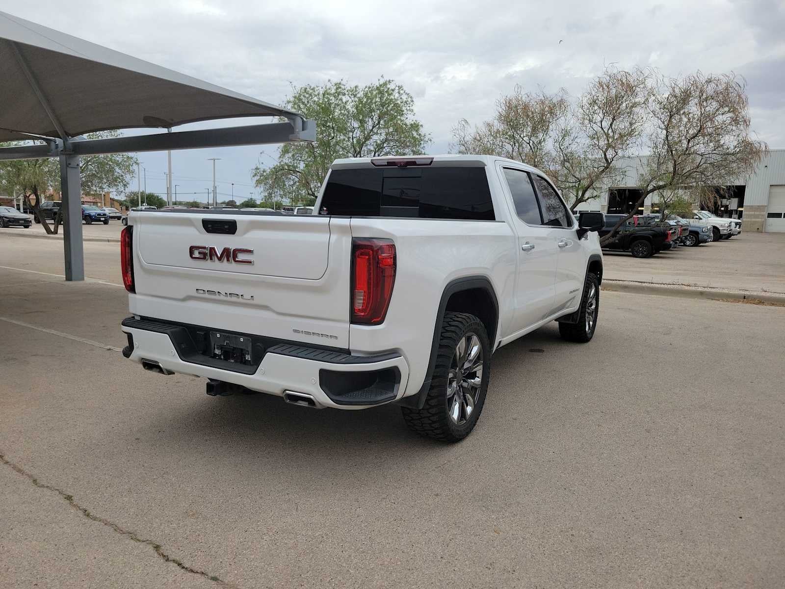 2023 GMC Sierra 1500 Denali