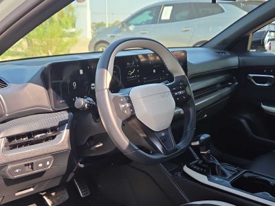 2025 Kia K4 GT-Line Turbo