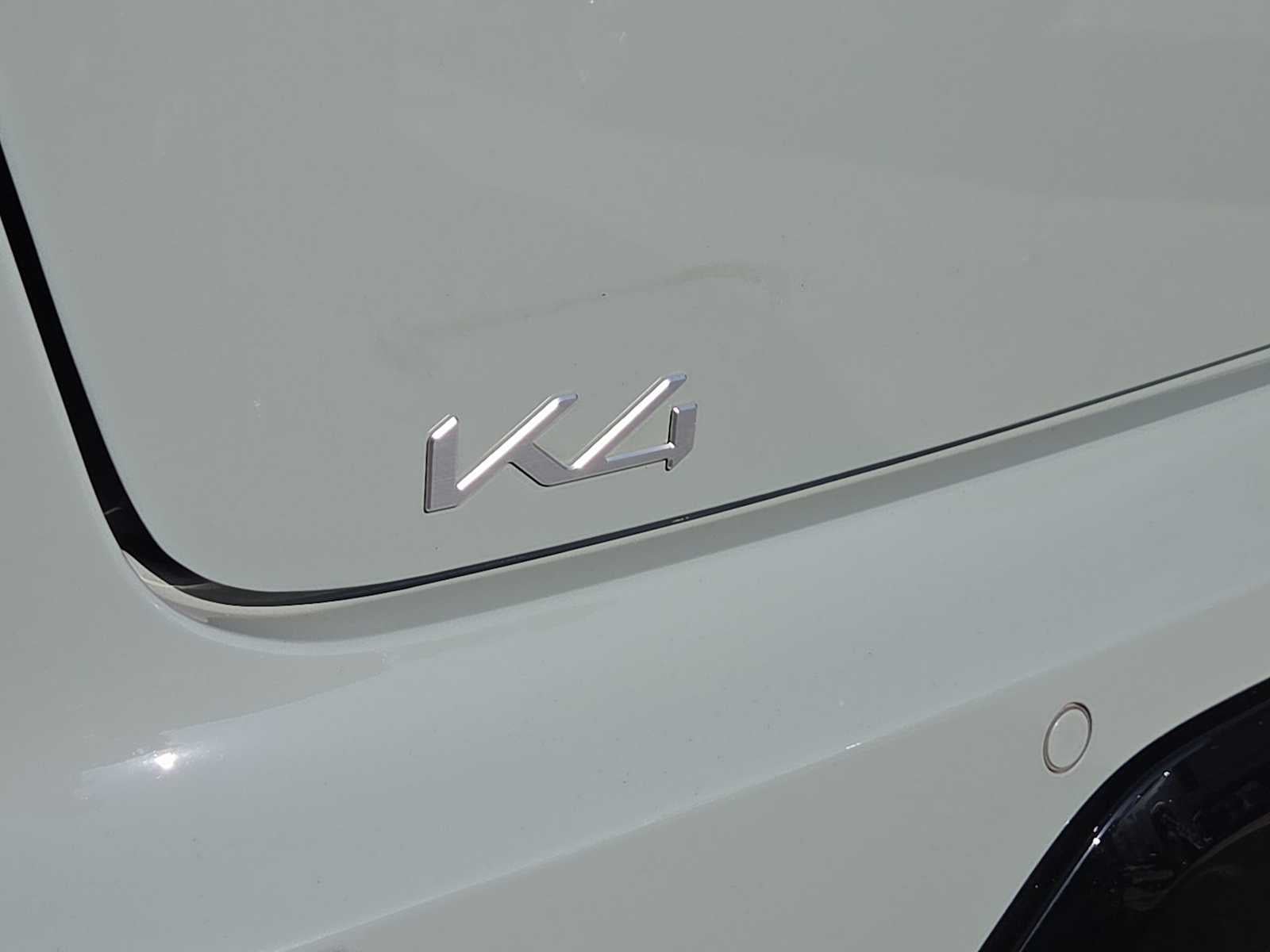 2025 Kia K4 GT-Line Turbo
