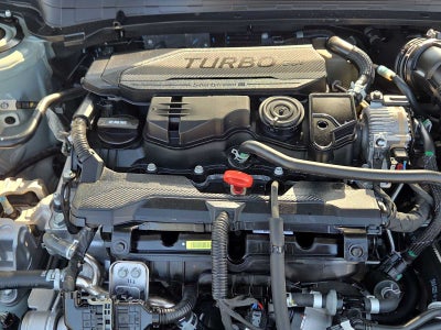 2025 Kia K4 GT-Line Turbo