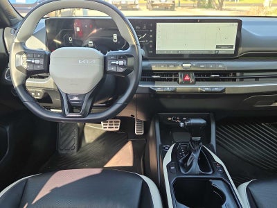 2025 Kia K4 GT-Line Turbo