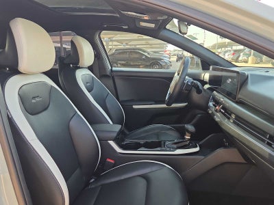 2025 Kia K4 GT-Line Turbo