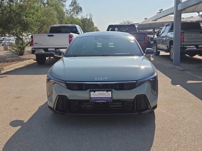 2025 Kia K4 GT-Line Turbo