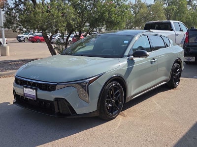 2025 Kia K4 GT-Line Turbo