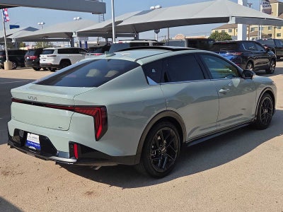 2025 Kia K4 GT-Line Turbo