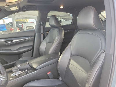 2022 INFINITI QX55 ESSENTIAL