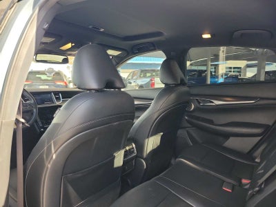 2022 INFINITI QX55 ESSENTIAL