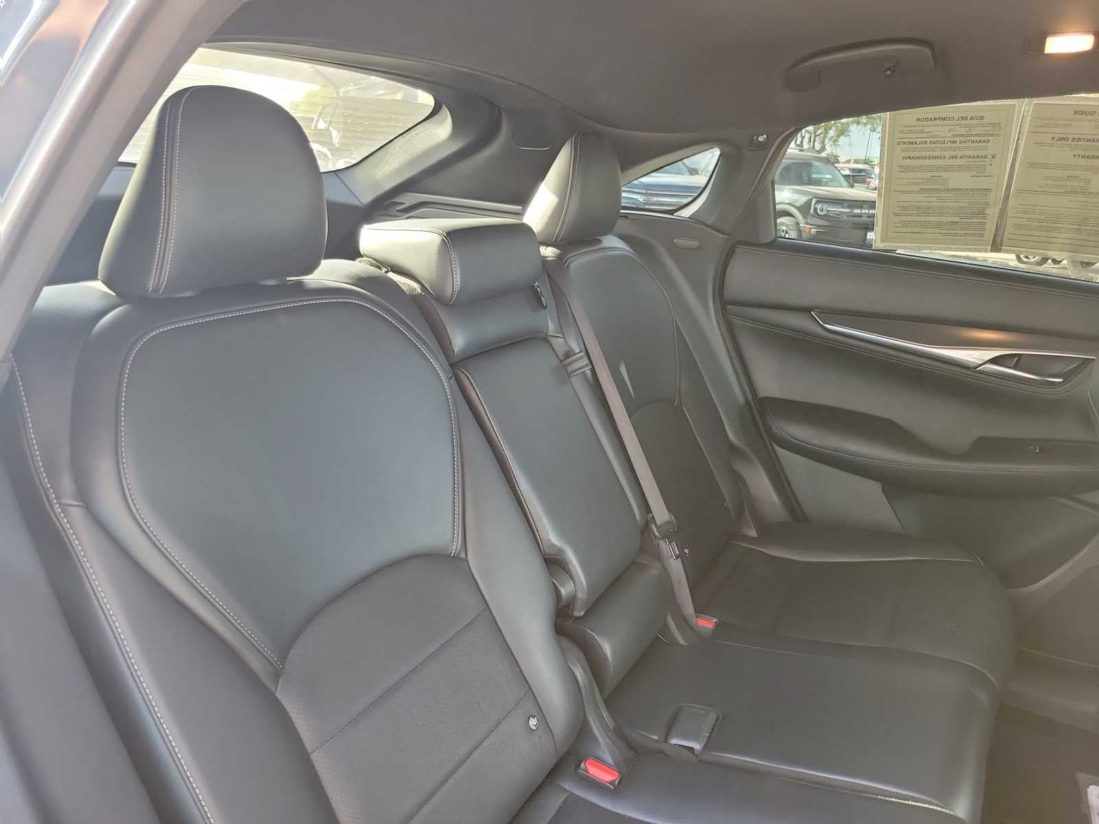 2022 INFINITI QX55 ESSENTIAL