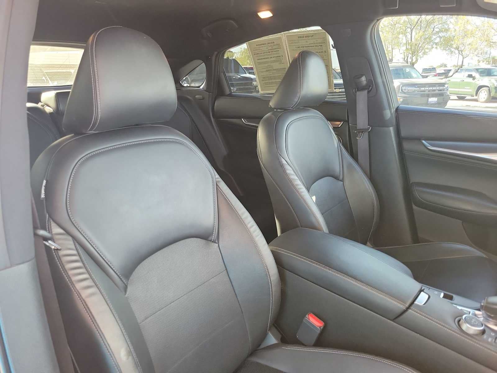 2022 INFINITI QX55 ESSENTIAL