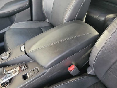 2022 INFINITI QX55 ESSENTIAL