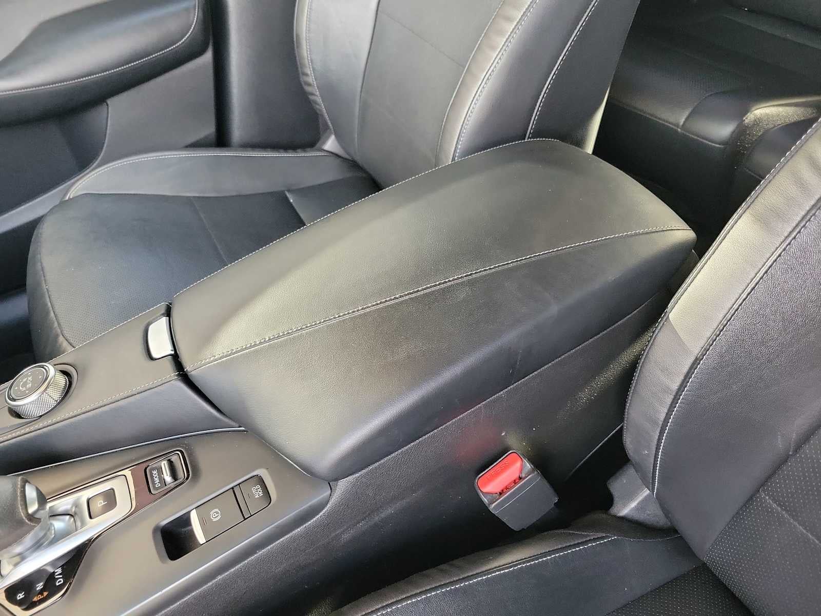 2022 INFINITI QX55 ESSENTIAL