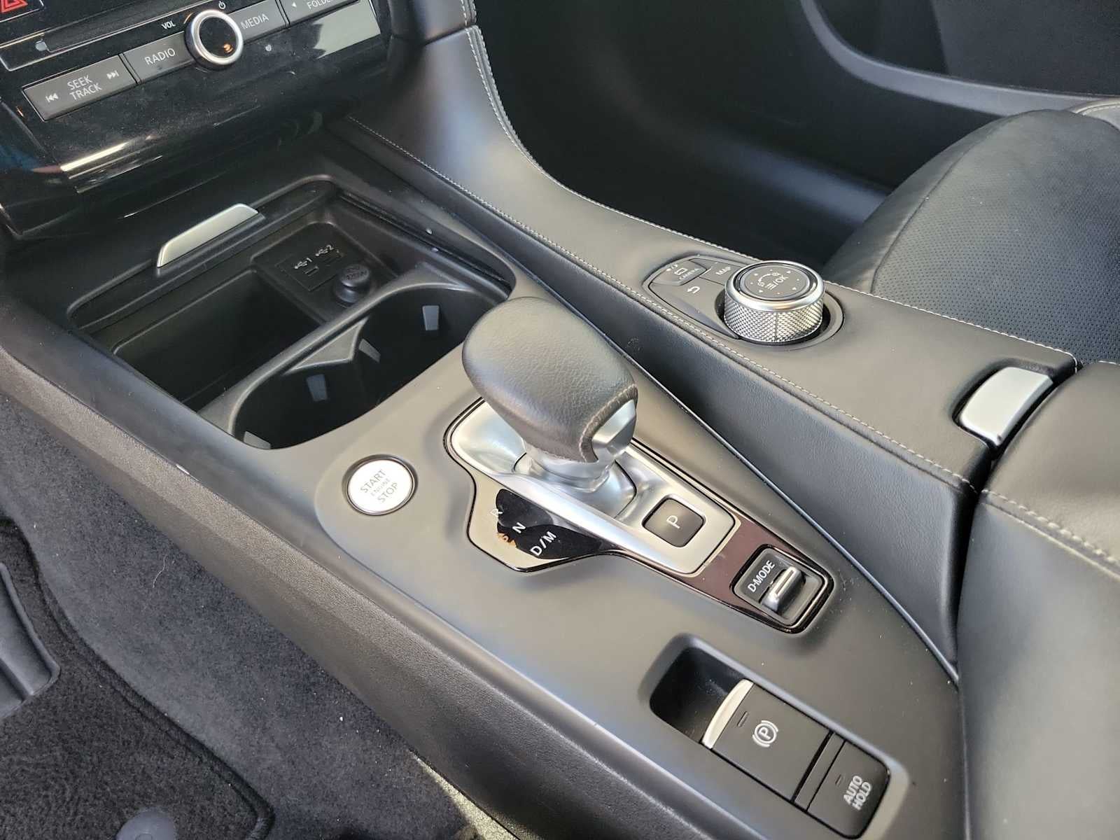 2022 INFINITI QX55 ESSENTIAL