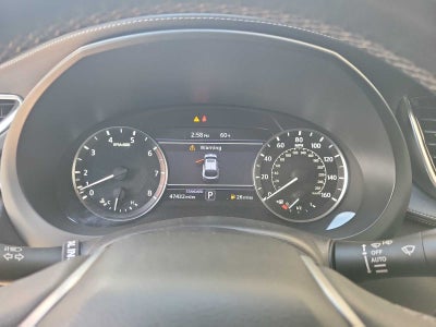 2022 INFINITI QX55 ESSENTIAL