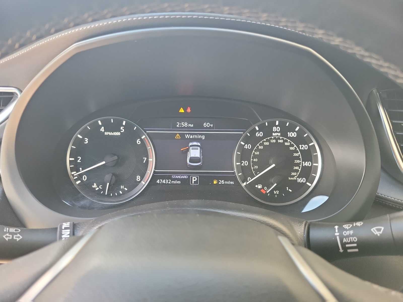 2022 INFINITI QX55 ESSENTIAL