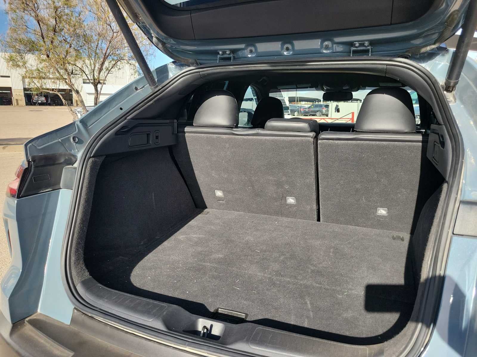 2022 INFINITI QX55 ESSENTIAL