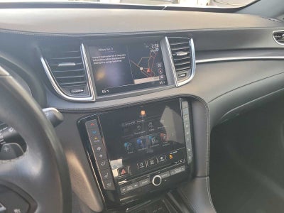 2022 INFINITI QX55 ESSENTIAL