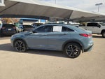 2022 INFINITI QX55 ESSENTIAL
