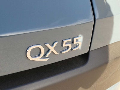 2022 INFINITI QX55 ESSENTIAL