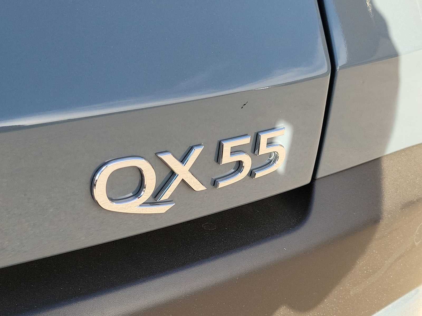 2022 INFINITI QX55 ESSENTIAL
