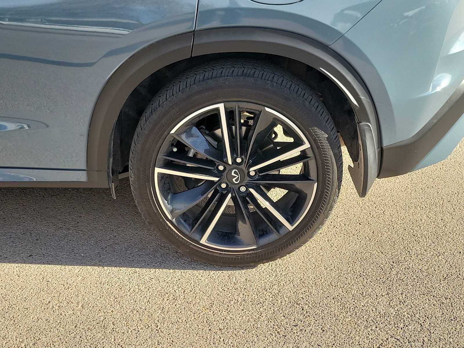 2022 INFINITI QX55 ESSENTIAL