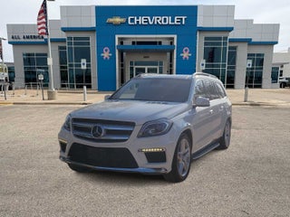 2013 Mercedes-Benz GL-Class GL 550