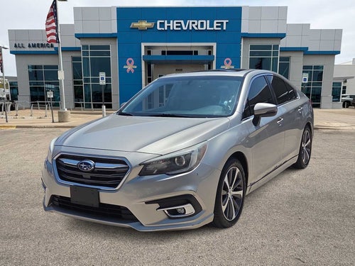 2019 Subaru Legacy Limited