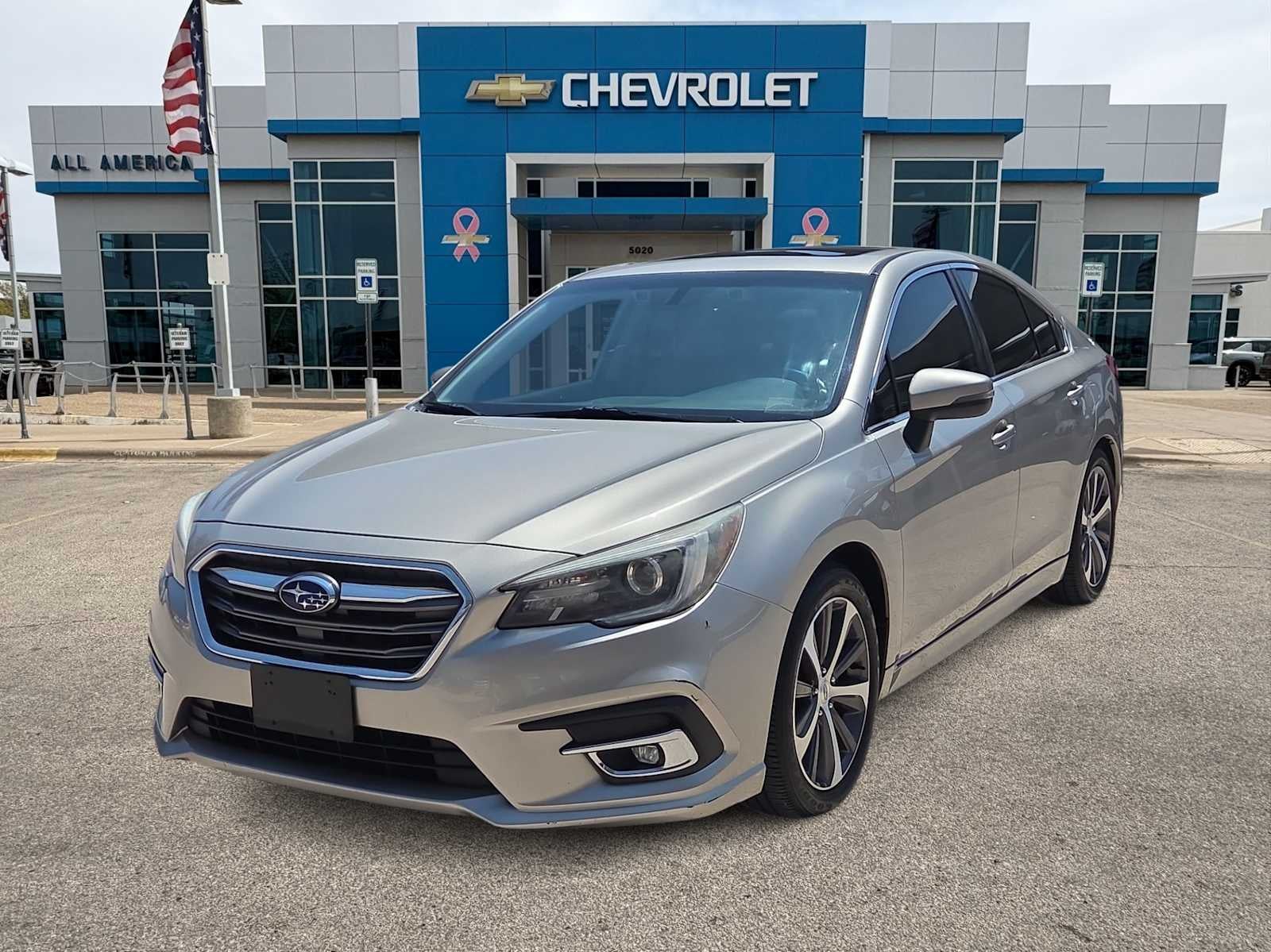2019 Subaru Legacy Limited