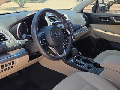 2019 Subaru Legacy Limited