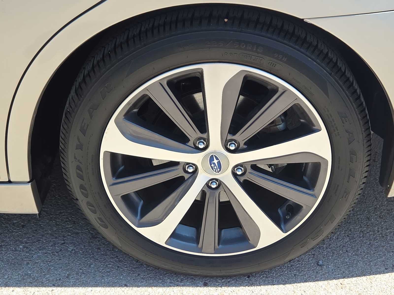2019 Subaru Legacy Limited