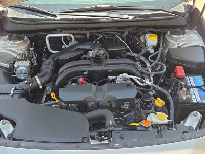 2019 Subaru Legacy Limited