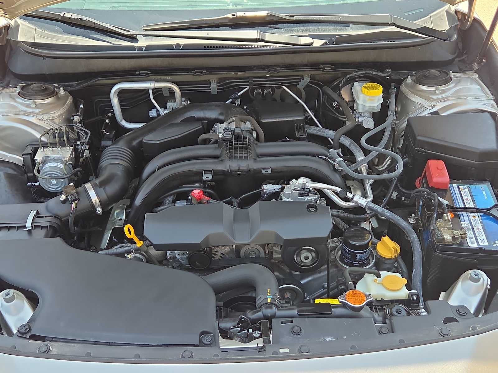 2019 Subaru Legacy Limited