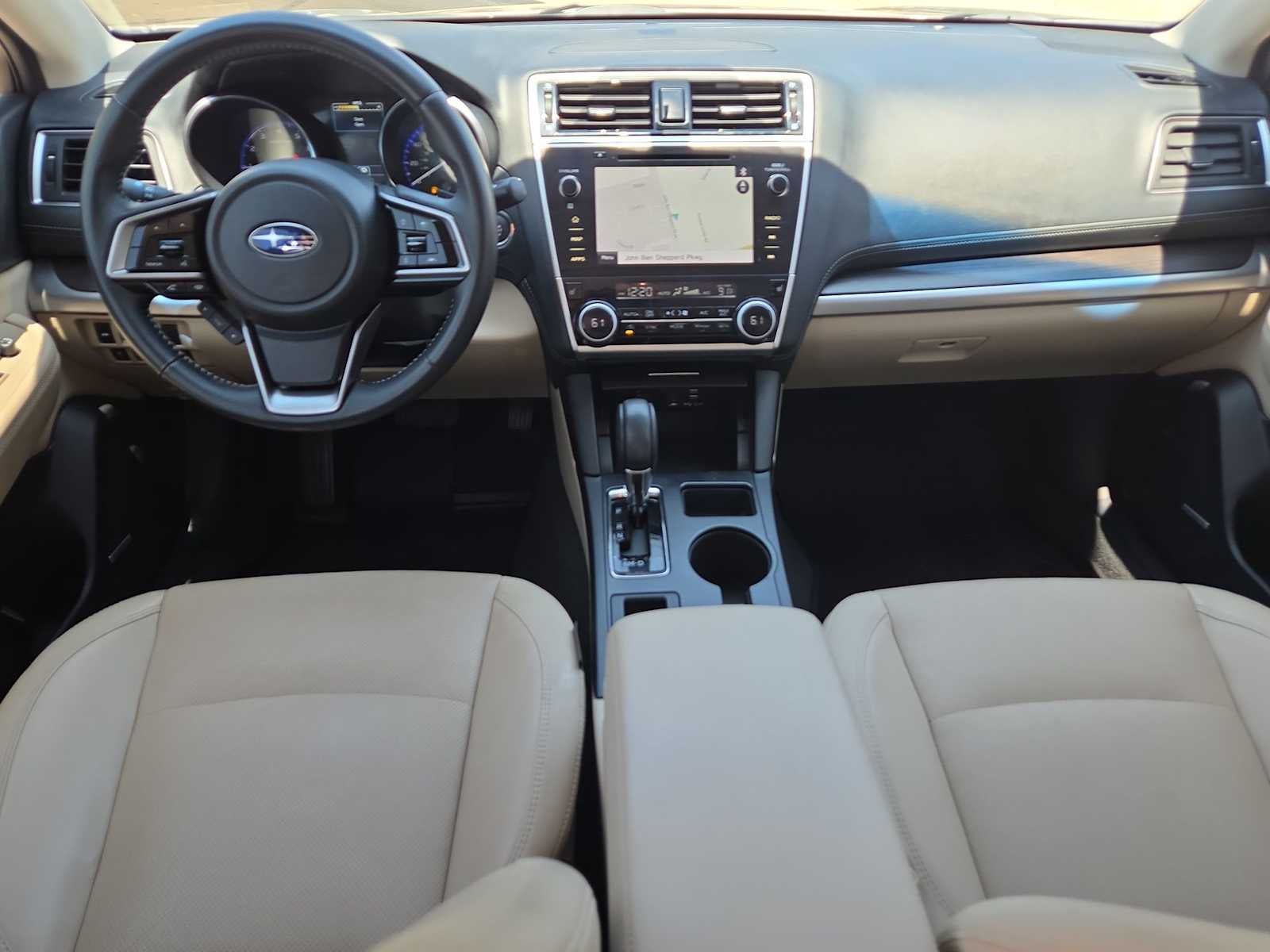 2019 Subaru Legacy Limited