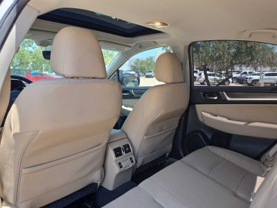 2019 Subaru Legacy Limited