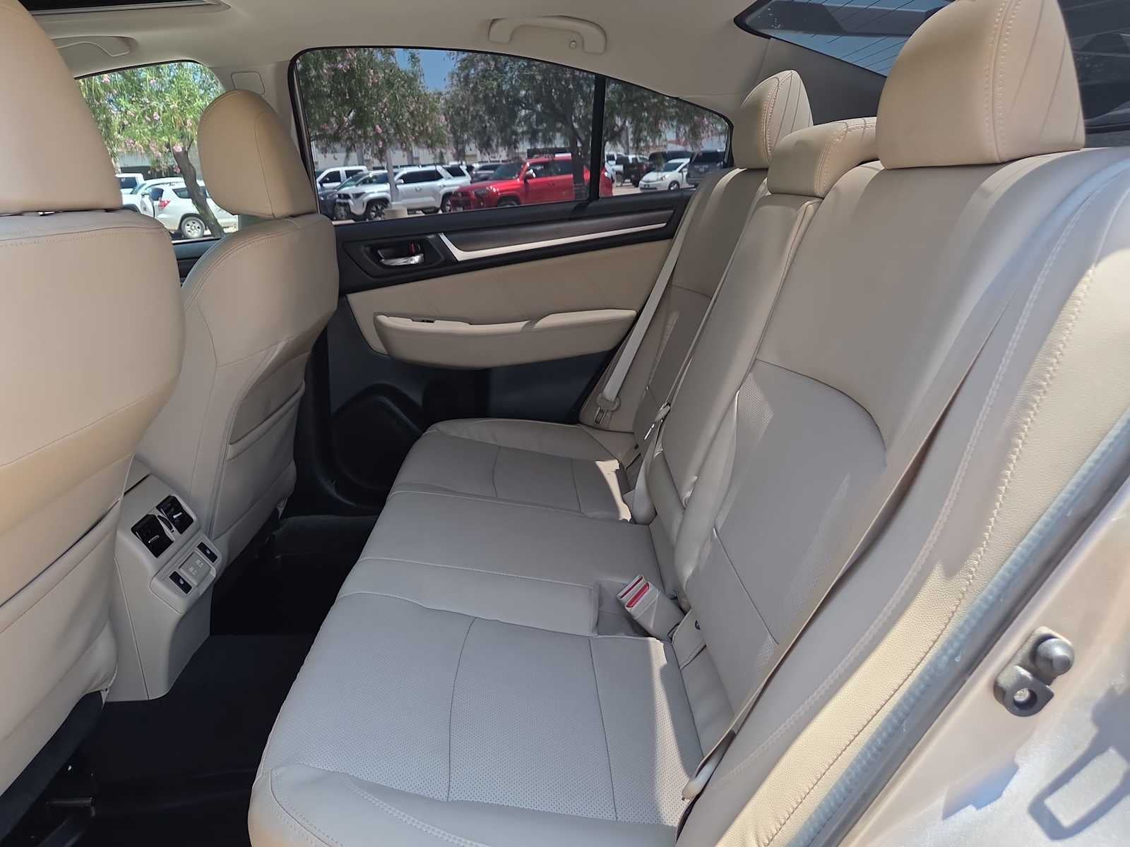 2019 Subaru Legacy Limited
