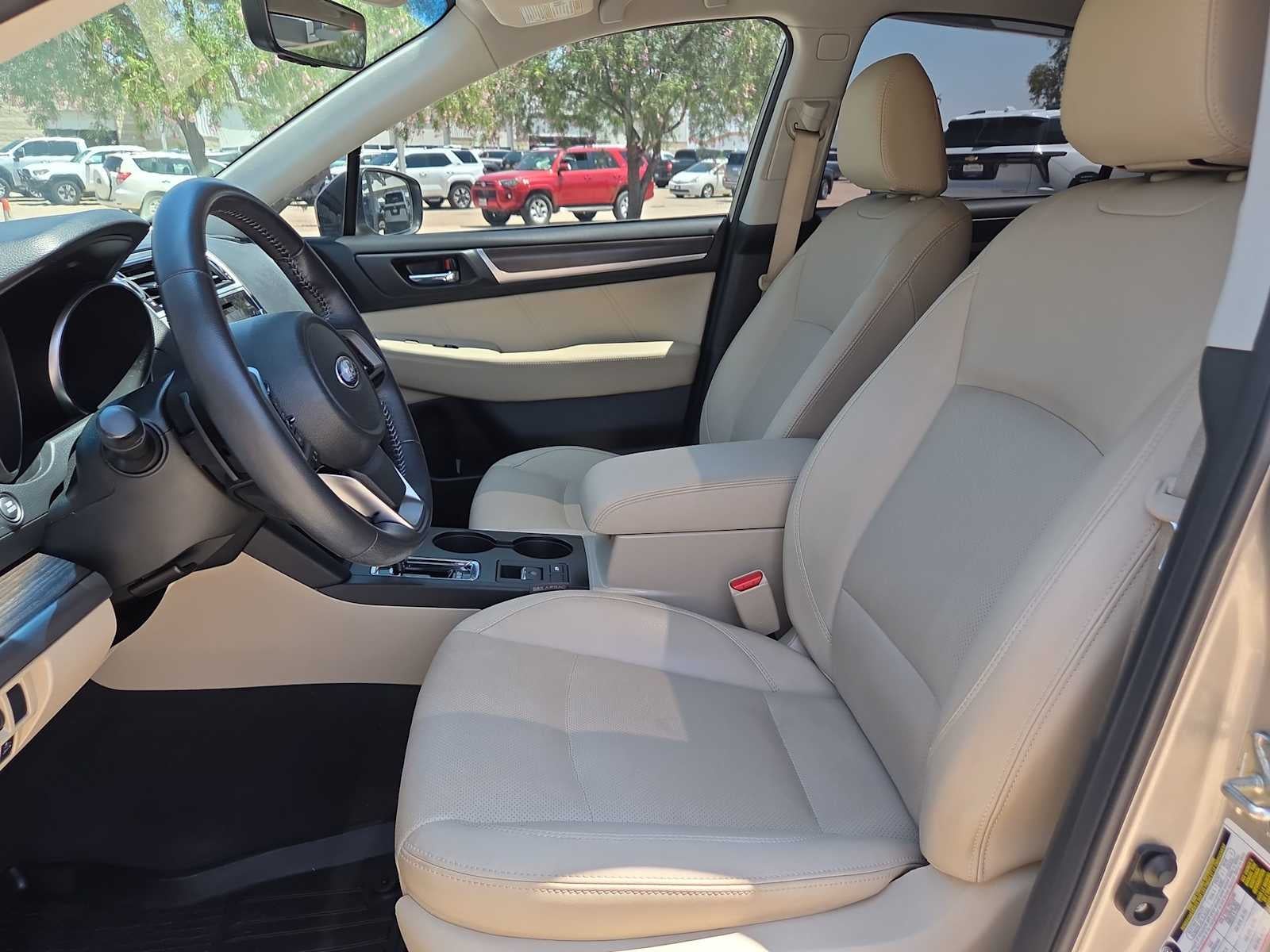 2019 Subaru Legacy Limited