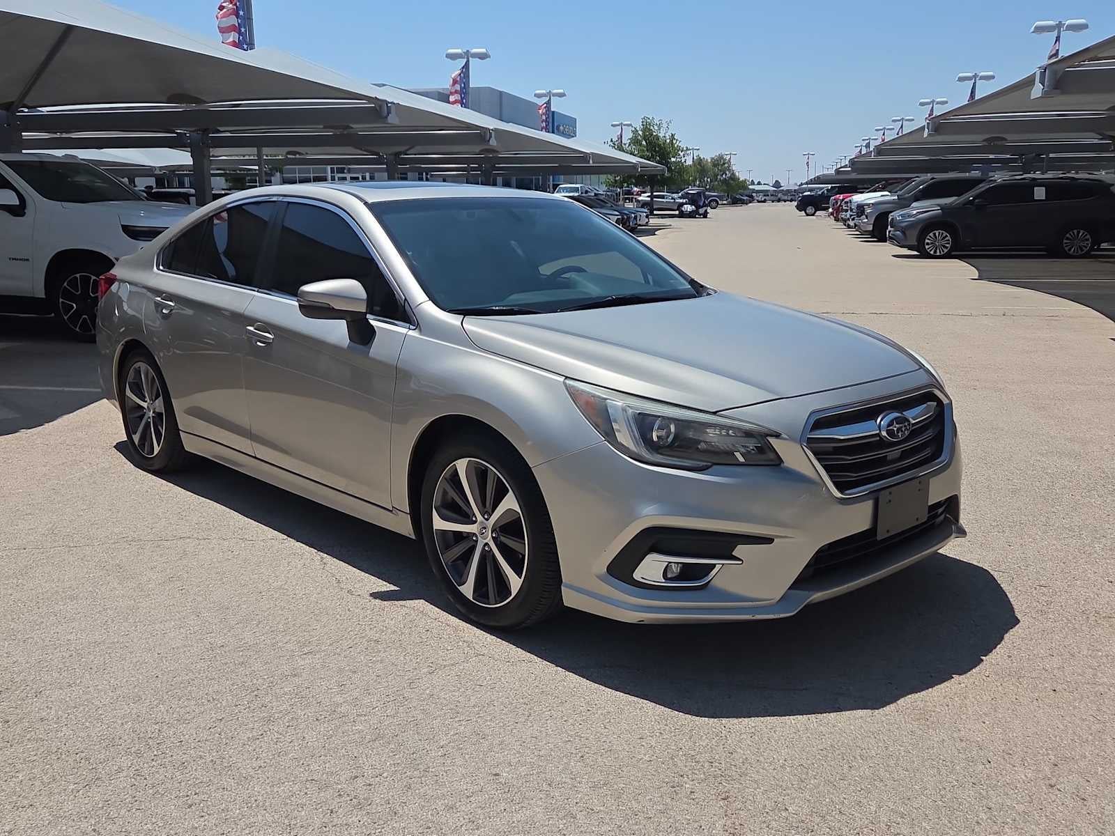 2019 Subaru Legacy Limited