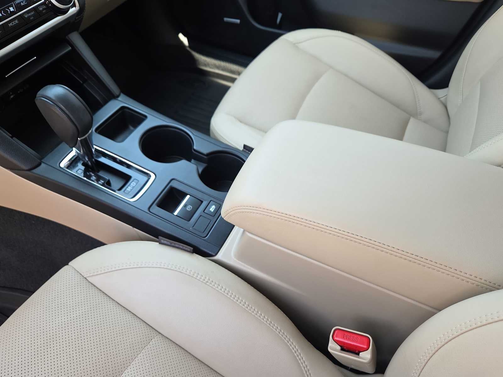 2019 Subaru Legacy Limited
