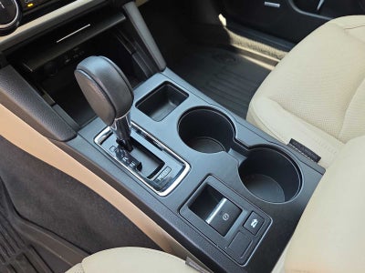 2019 Subaru Legacy Limited