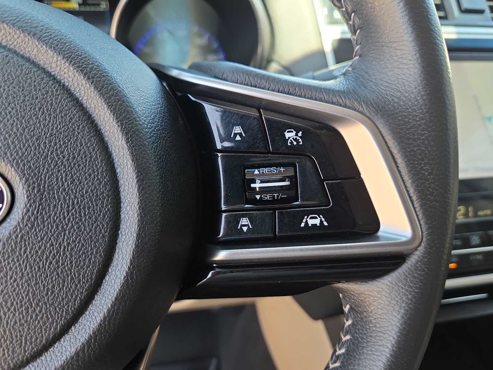 2019 Subaru Legacy Limited