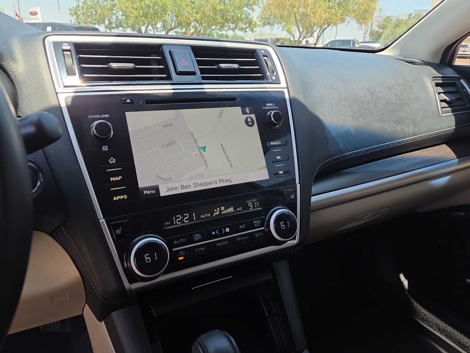 2019 Subaru Legacy Limited