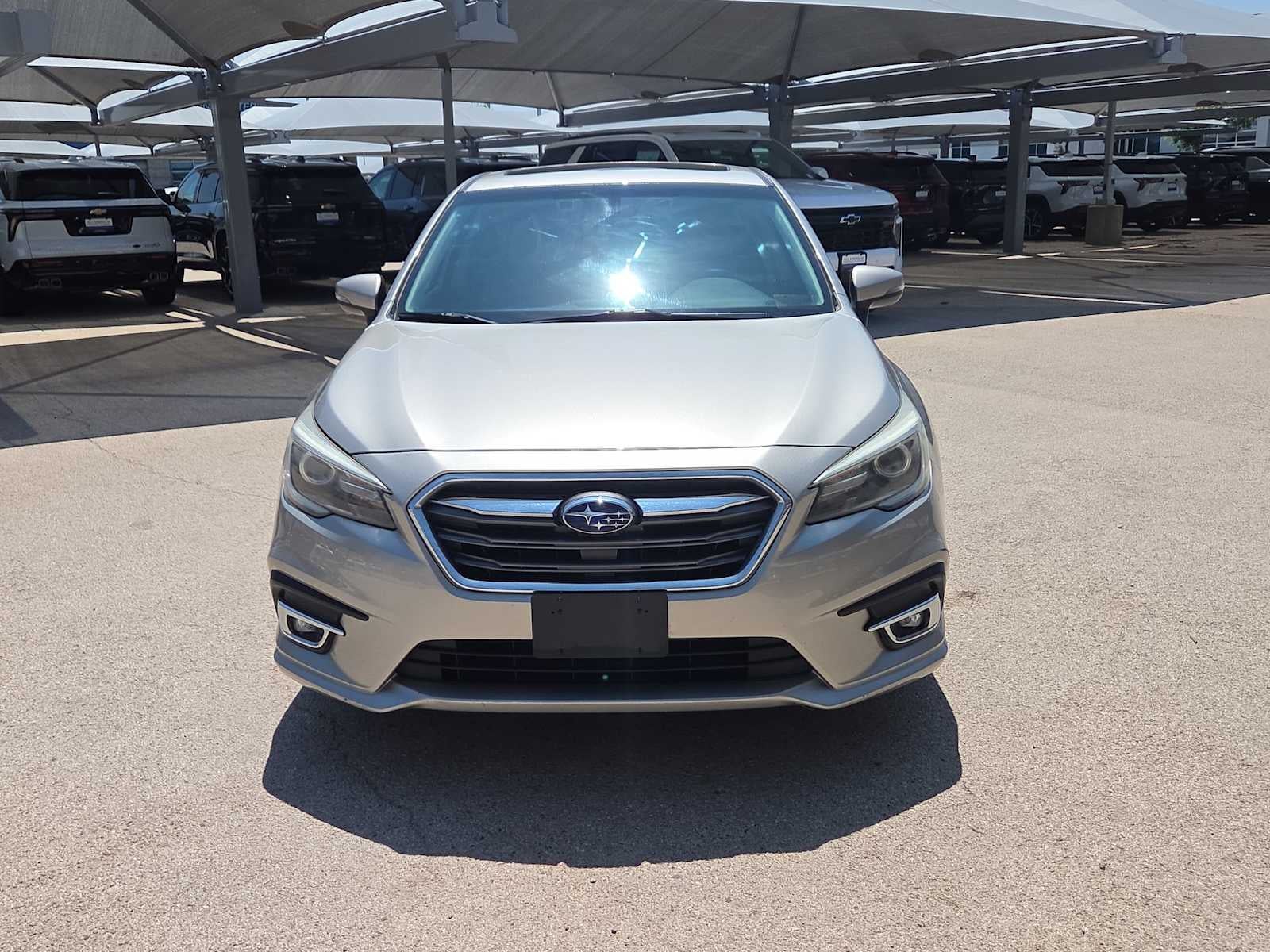 2019 Subaru Legacy Limited