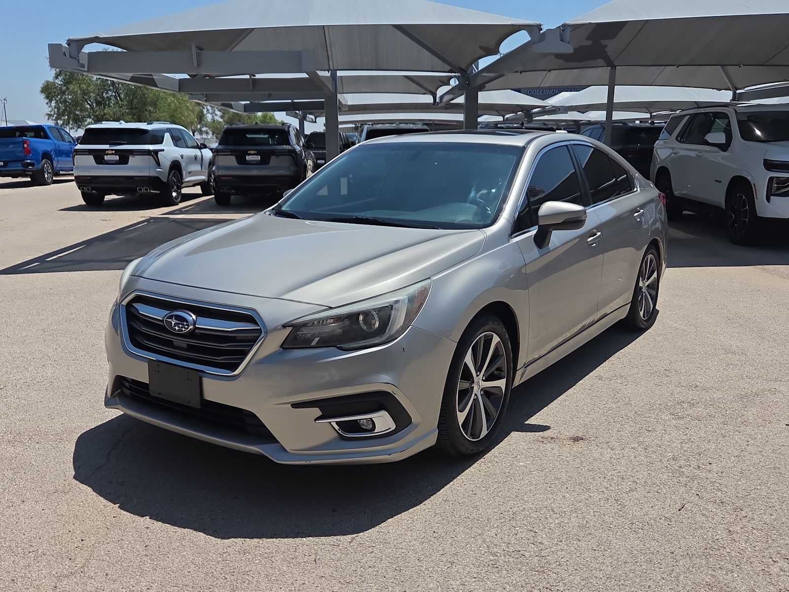 2019 Subaru Legacy Limited