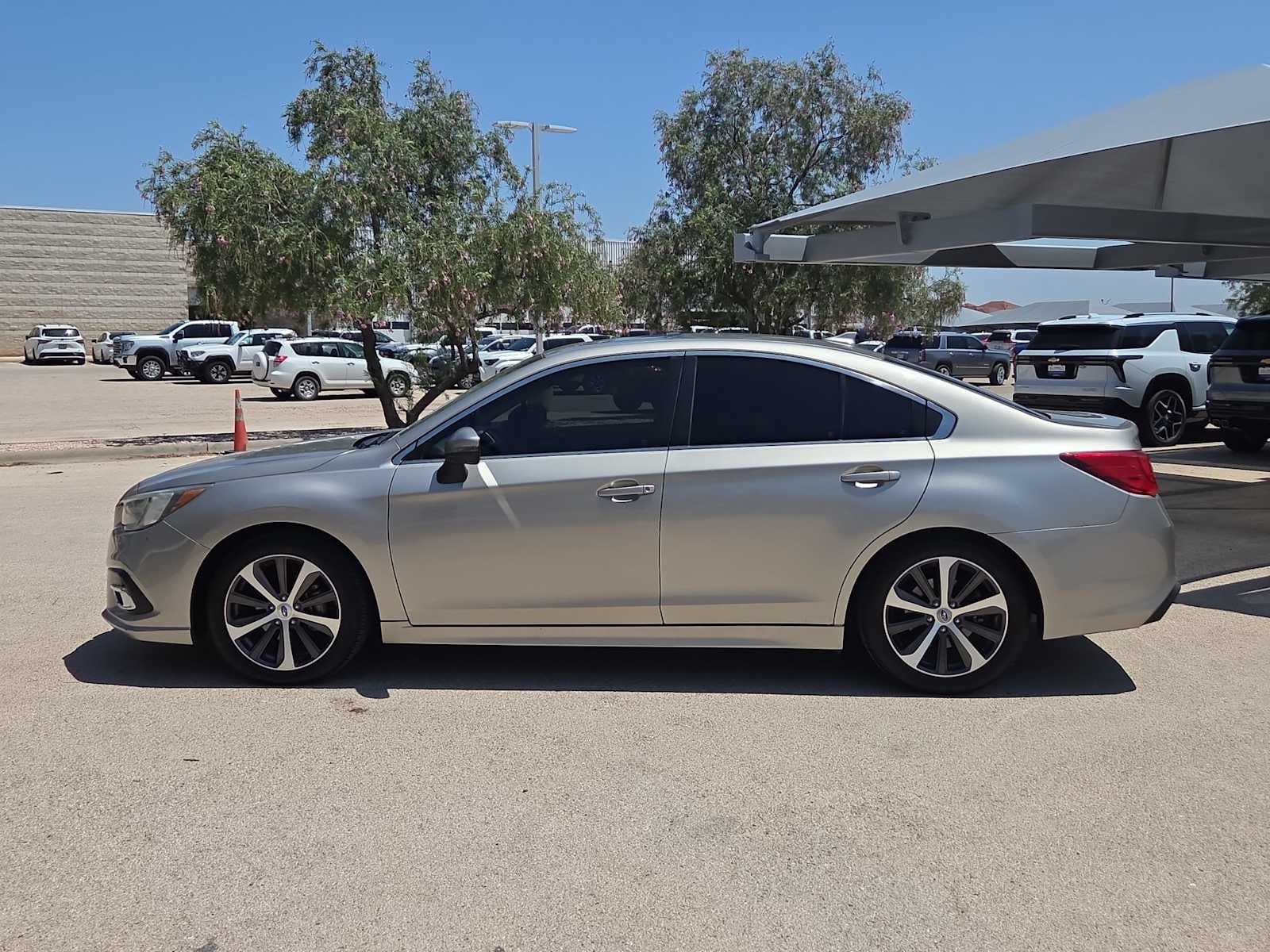 2019 Subaru Legacy Limited