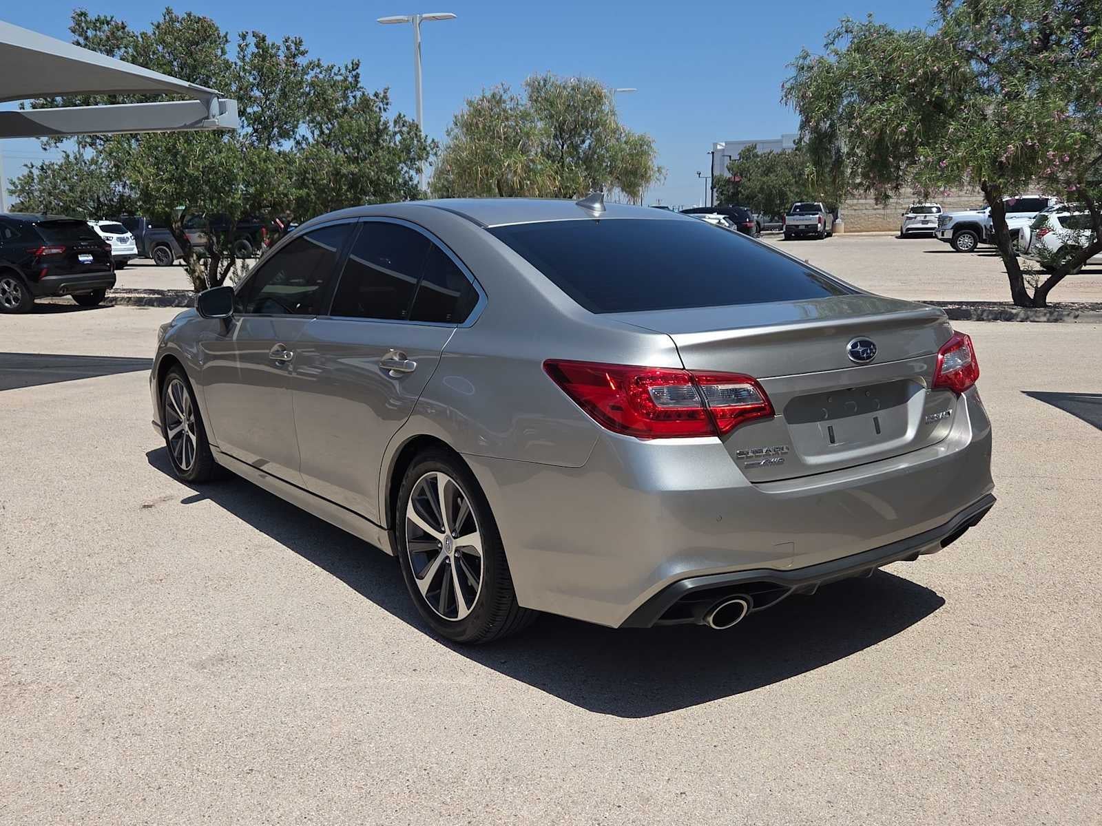 2019 Subaru Legacy Limited