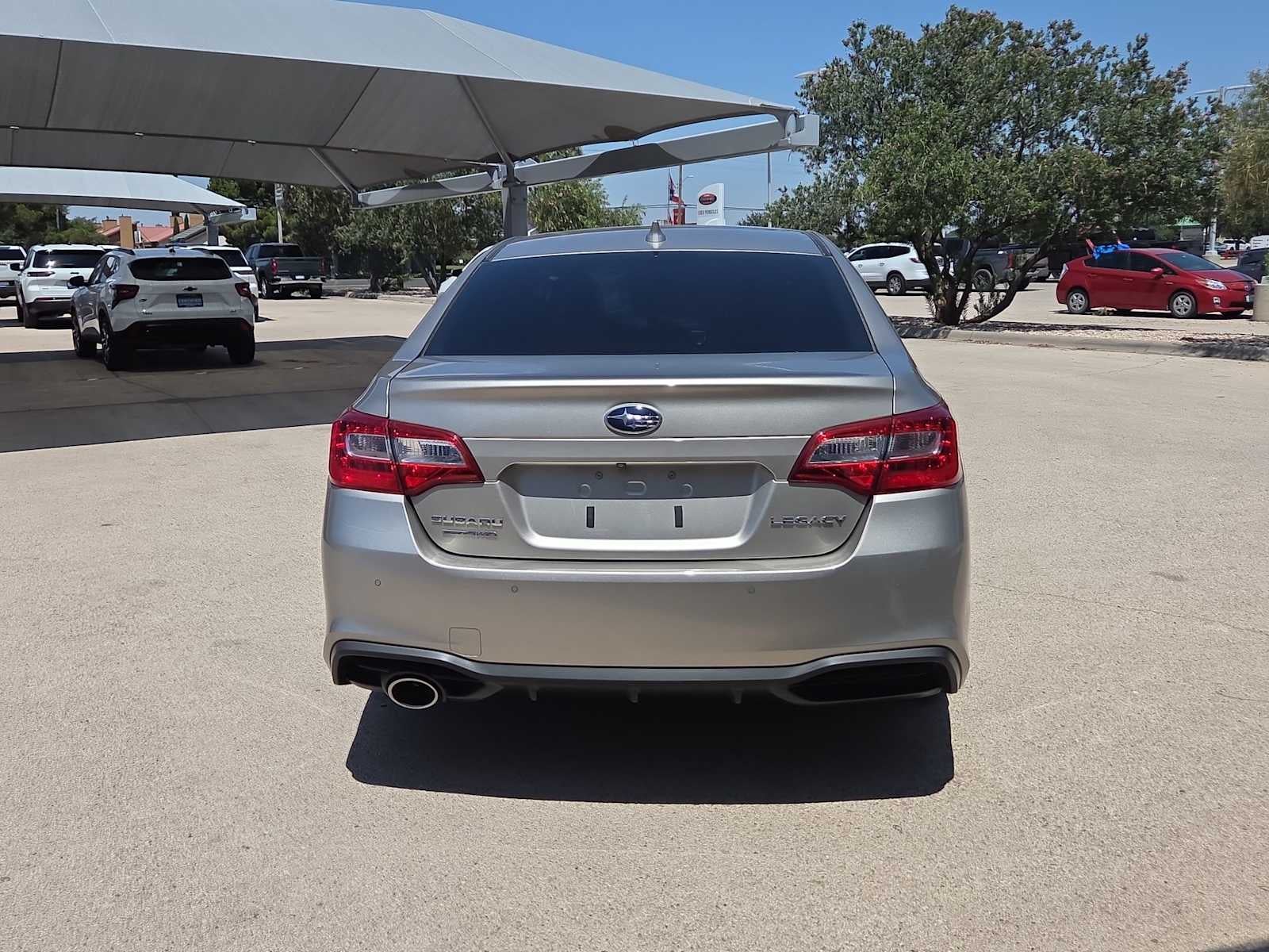 2019 Subaru Legacy Limited