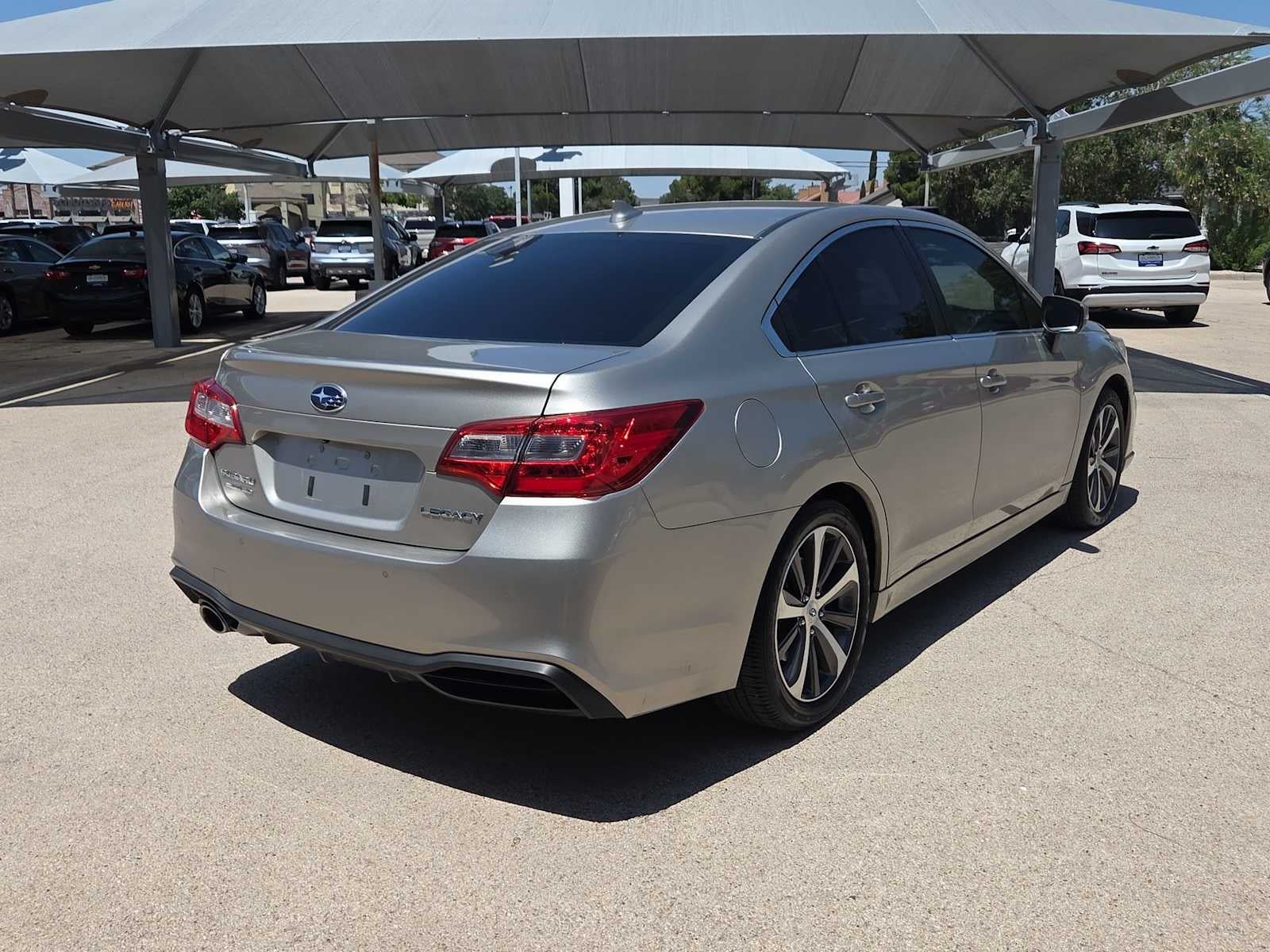 2019 Subaru Legacy Limited