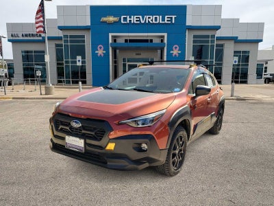 2024 Subaru Crosstrek Wilderness