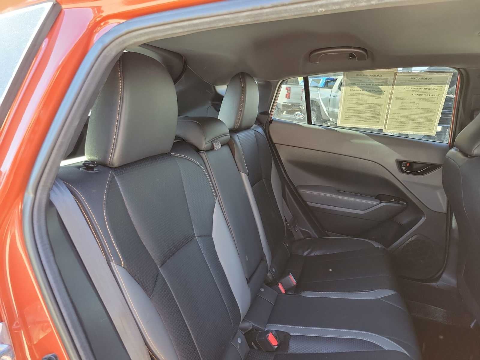 2024 Subaru Crosstrek Wilderness