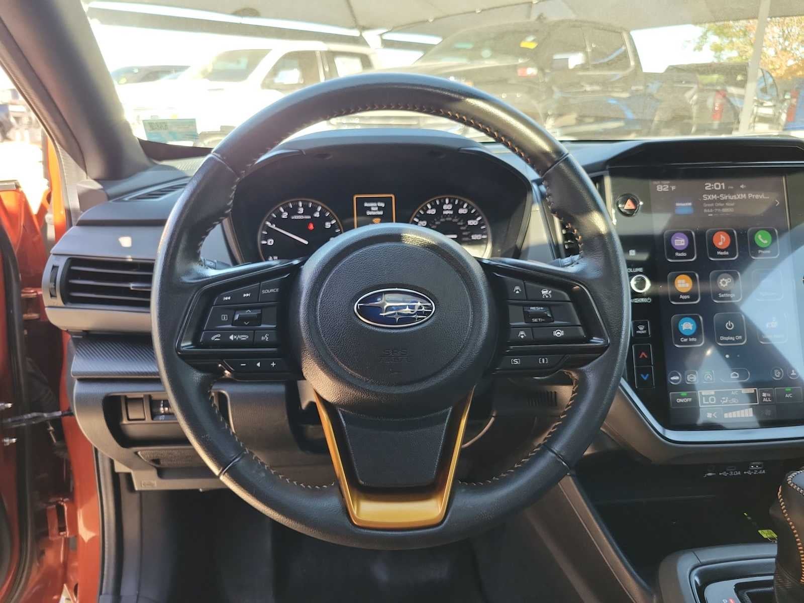 2024 Subaru Crosstrek Wilderness